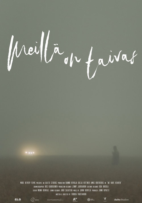 Movie poster for We Have Heaven (2020)
