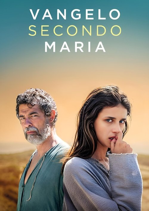 Movie poster for Gospel According to Mary (2023)