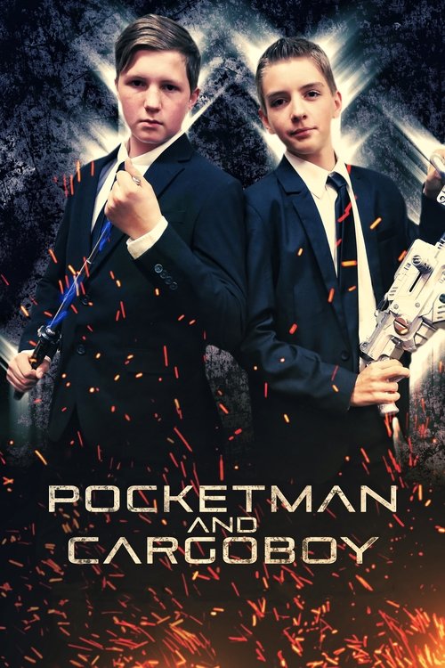 Movie poster for Pocketman and Cargoboy (2018)