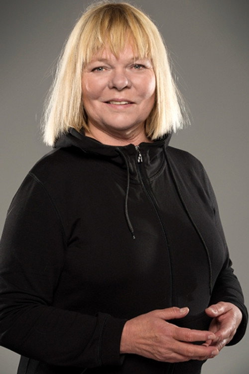 Photo of Liselott Lindeborg, Acting