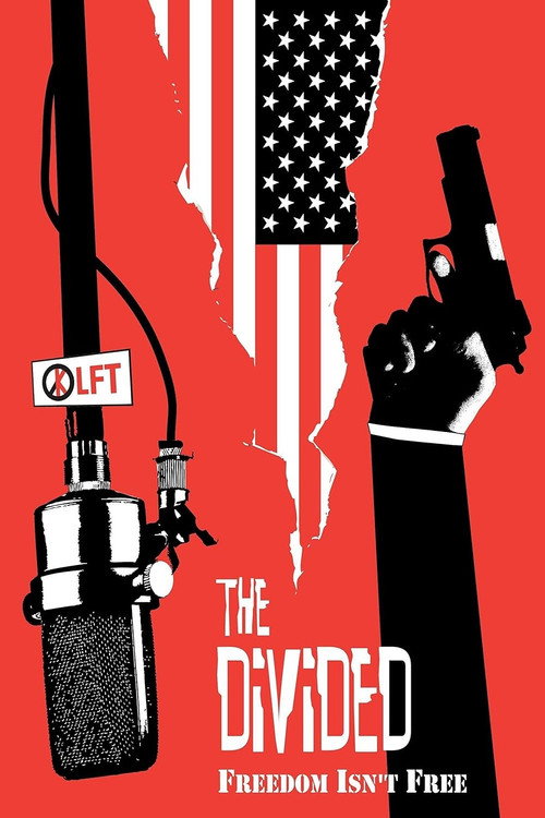 Movie poster for The Divided (2009)