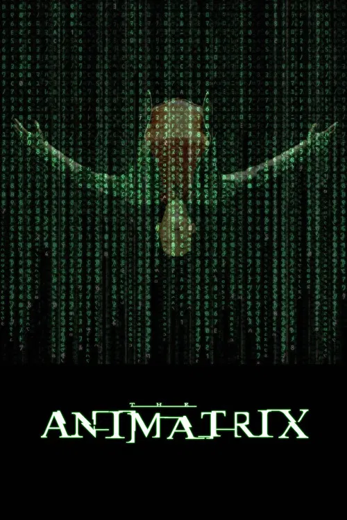 Series poster for The Animatrix (2003)