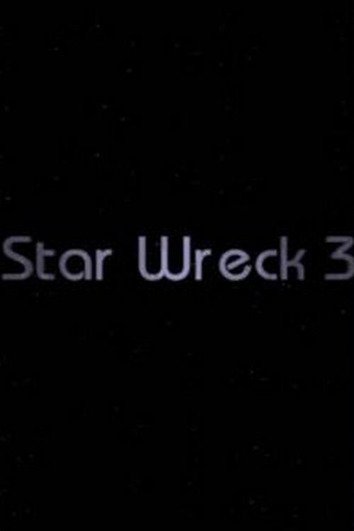 Movie poster for Star Wreck III: The Wrath of the Romuclans (1994)