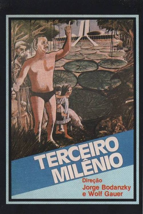 Movie poster for Terceiro Milênio (1981)