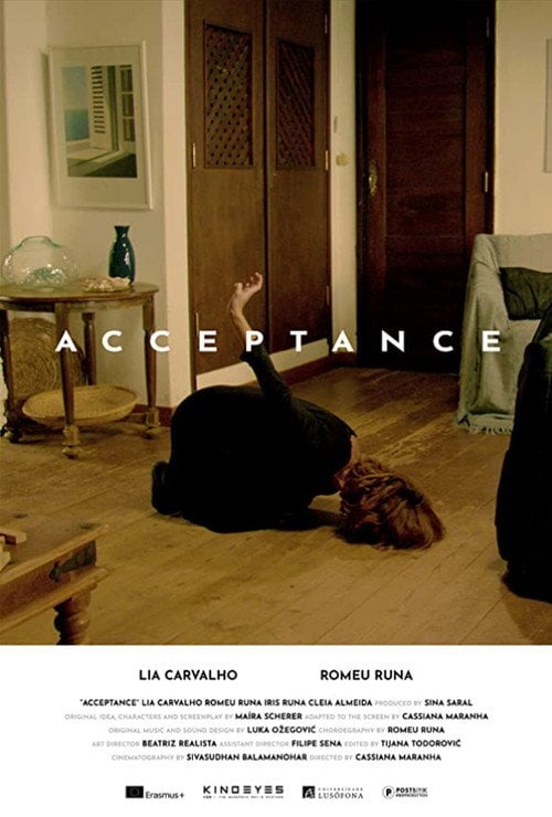 Movie poster for Acceptance