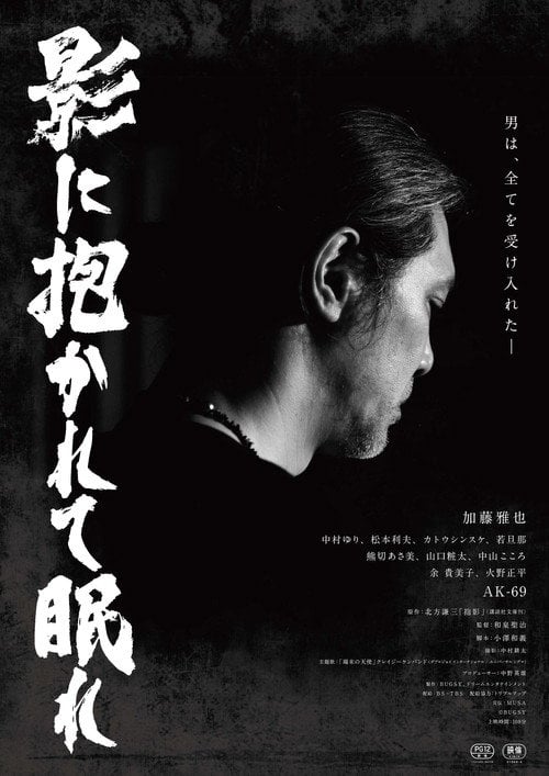 Movie poster for Sleep in the Shadows (2019)
