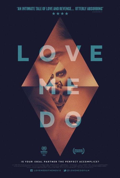 Movie poster for Love Me Do (2015)