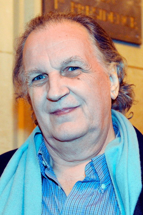 Photo of Jean-Christophe Mitterrand, Acting