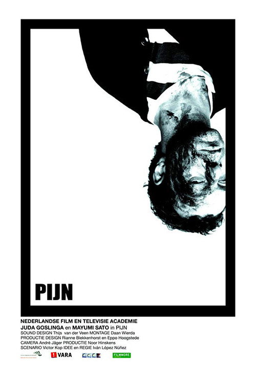 Movie poster for Pijn (2007)