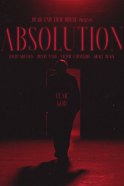 Movie poster for Absolution (2026)