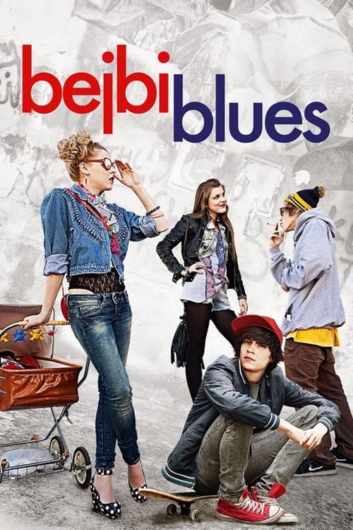 Movie poster for Baby Blues (2013)