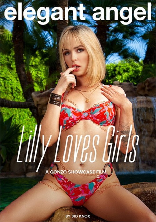 Movie poster for Lilly Loves Girls (2025)