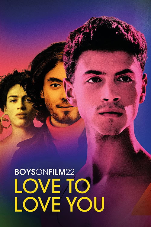 Movie poster for Boys on Film 22: Love to Love You (2022)