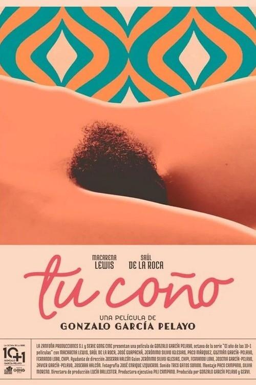 Movie poster for Tu coño (2023)