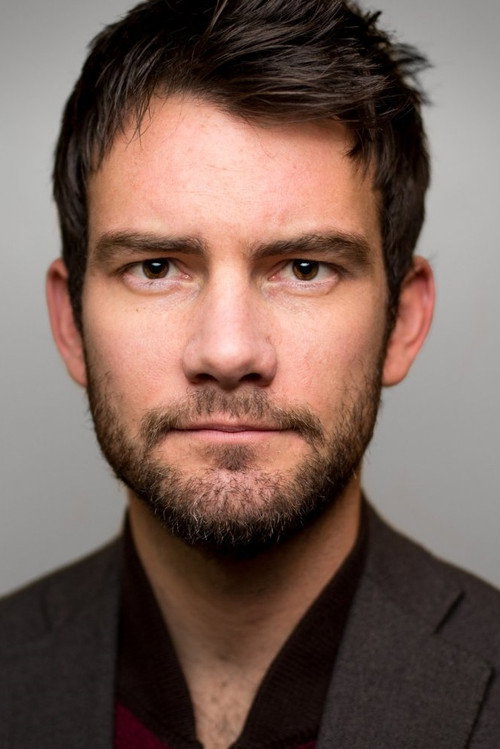 Photo of Patrick McFadden, Acting