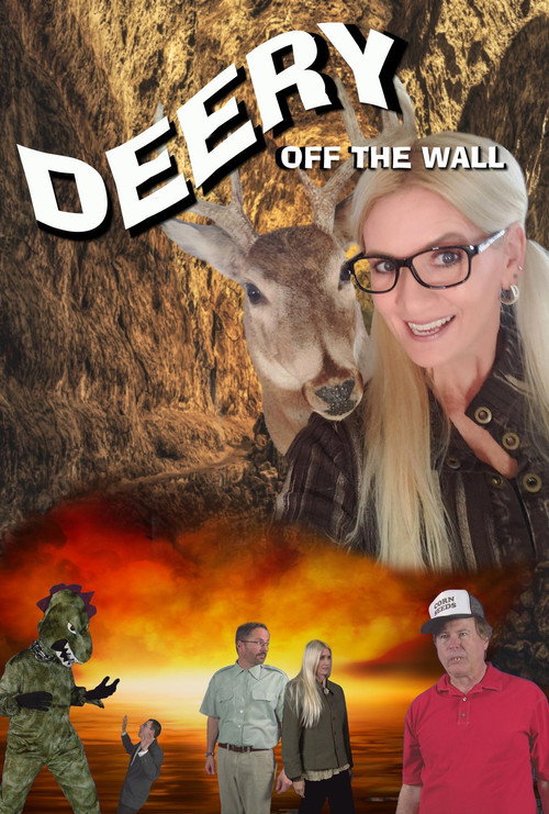 Movie poster for Deery: Off the Wall (2019)