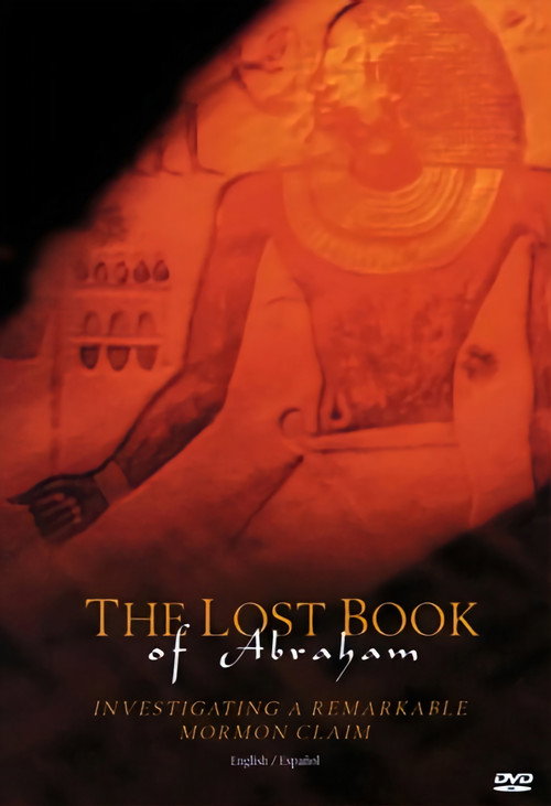 Movie poster for The Lost Book Of Abraham (2002)