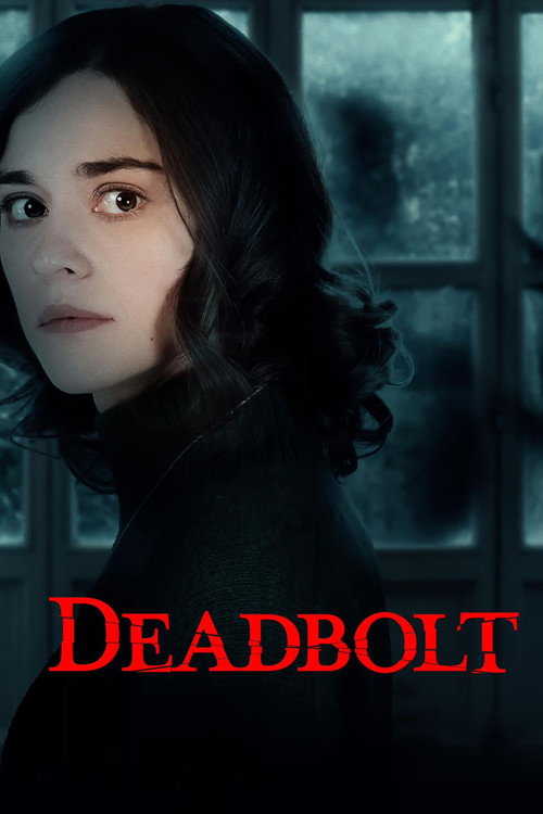 Movie poster for Deadbolt (2024)
