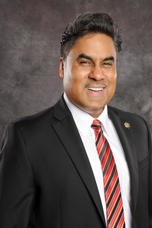 Photo of John DeSouza, Acting