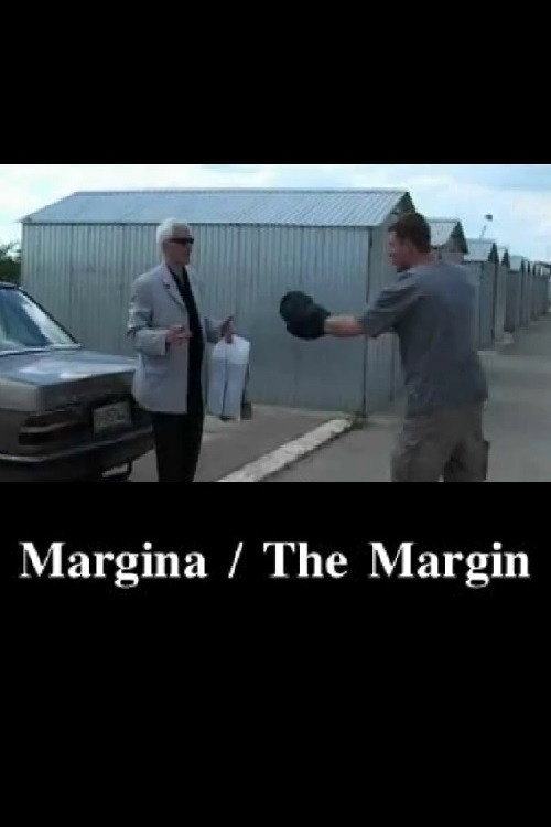 Movie poster for The Margins (2003)