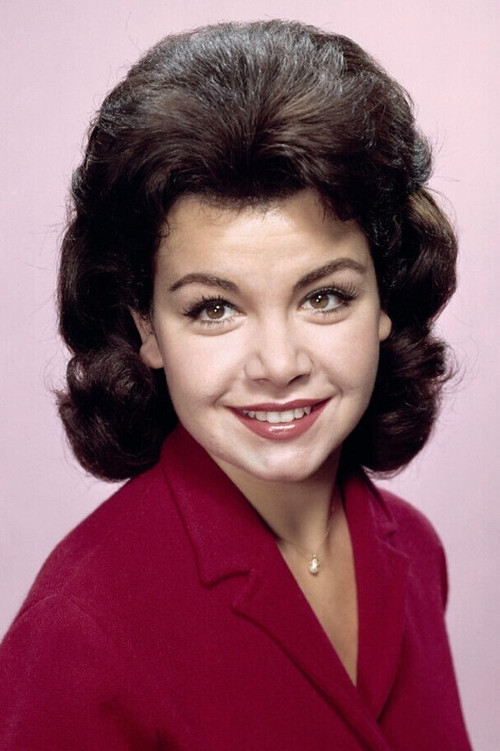 Annette Funicello profile