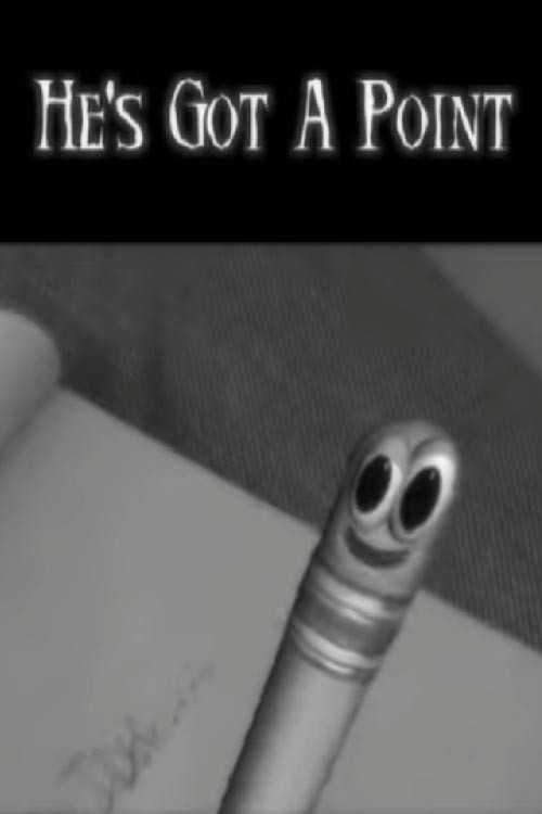 Movie poster for He's Got A Point (2006)