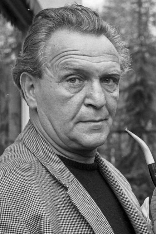 Photo of Herbert A. E. Böhme, Acting