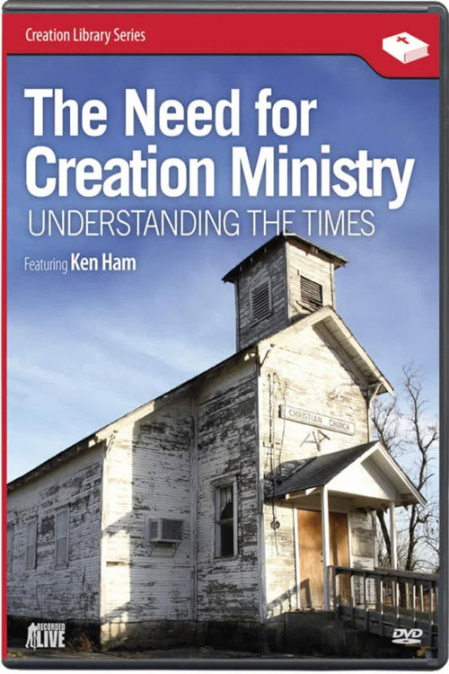 Movie poster for The Need for Creation Ministry (2010)