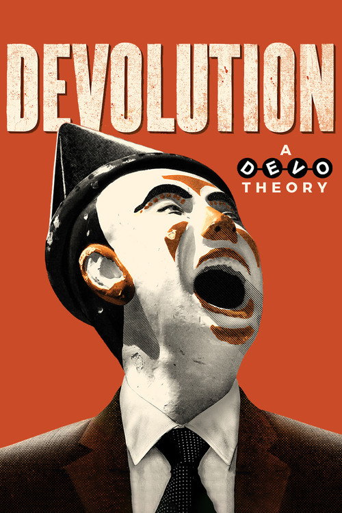 Movie poster for Devolution: A Devo Theory (2021)