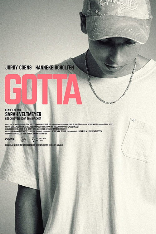 Movie poster for Gotta (2015)