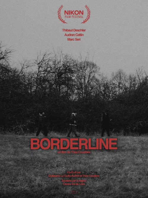 Movie poster for Borderline