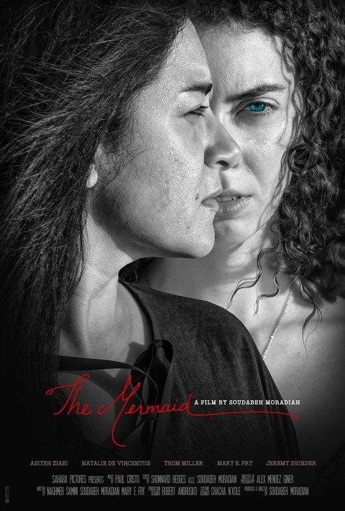 Movie poster for The Mermaid (2024)
