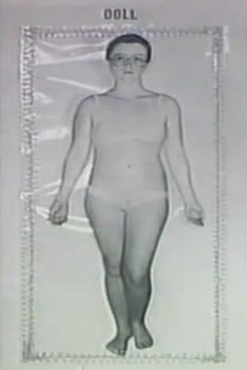 Movie poster for Doll Clothes (1975)