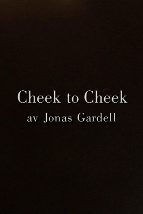 Movie poster for Cheek to Cheek (1997)