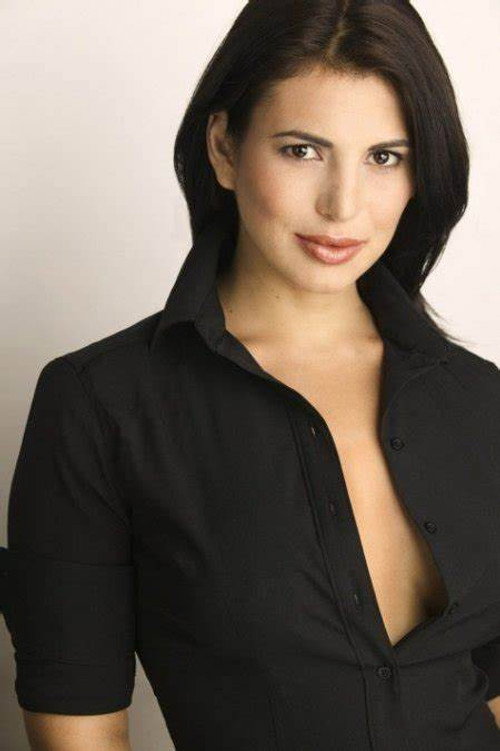 Photo of Andrea Leon, Acting