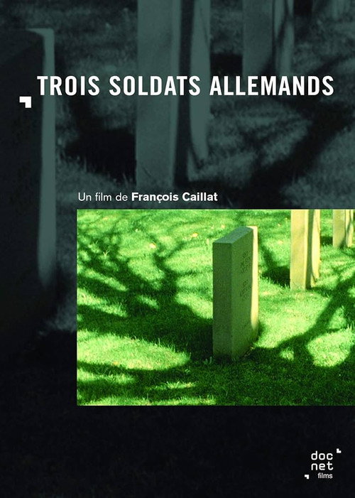 Movie poster for Trois Soldats Allemands