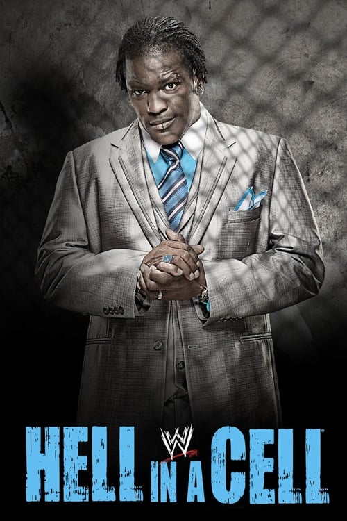 Movie poster for WWE Hell in a Cell 2013 (2013)