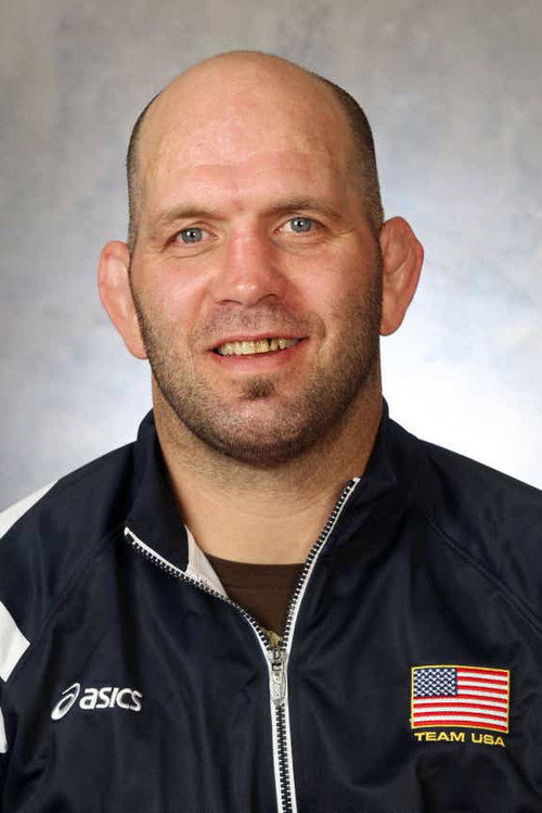 Photo of Matt Lindland, Acting