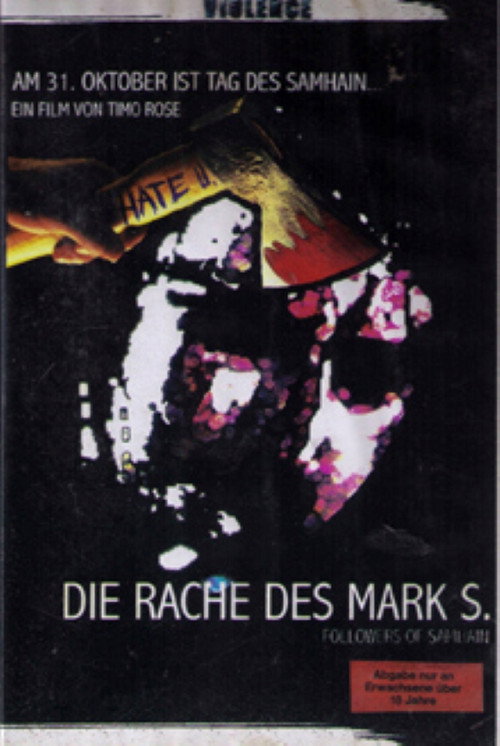 Movie poster for Die Rache Des Mark S. (1997)
