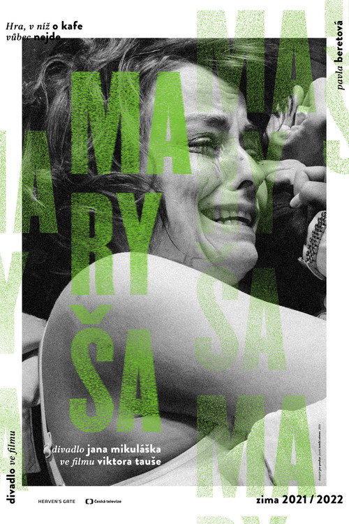 Movie poster for Divadlo ve filmu: Maryša (2022)