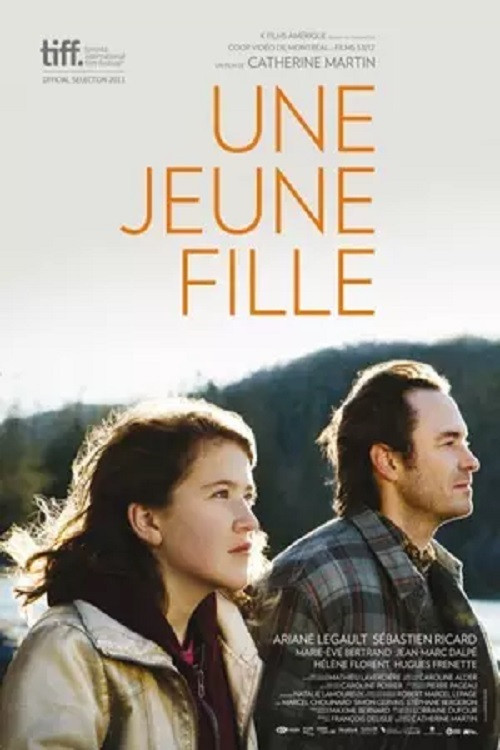 Movie poster for A Journey (2013)