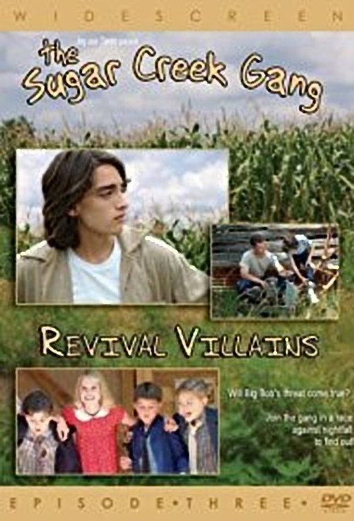 Movie poster for Sugar Creek Gang: Revival Villains (2005)