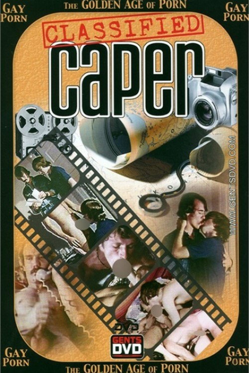 Movie poster for The Classified Caper (1972)