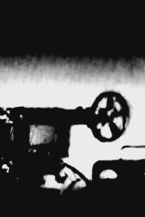 Movie poster for The Geneva Mechanism: A Ghost Movie (2024)