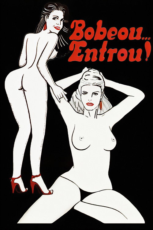 Movie poster for Bobeou... Entrou (1984)