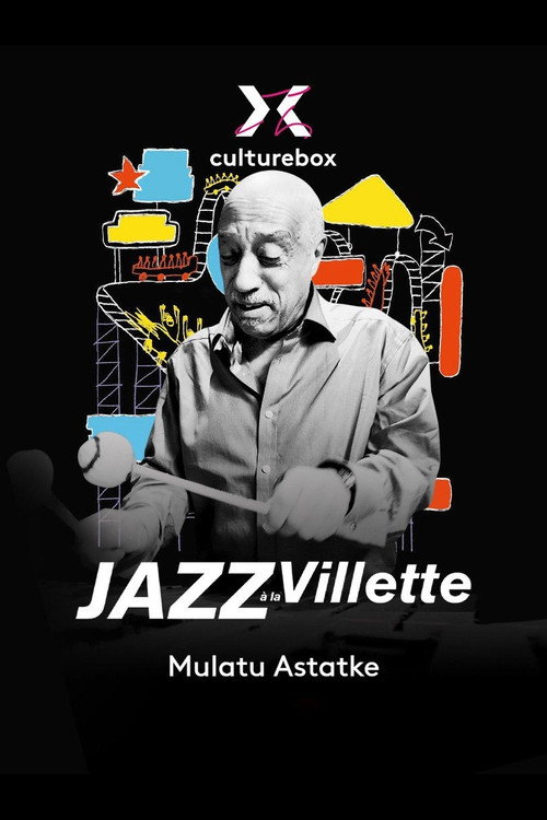 Movie poster for Mulatu Astatke en concert à Jazz à la Villette 2023 (2023)