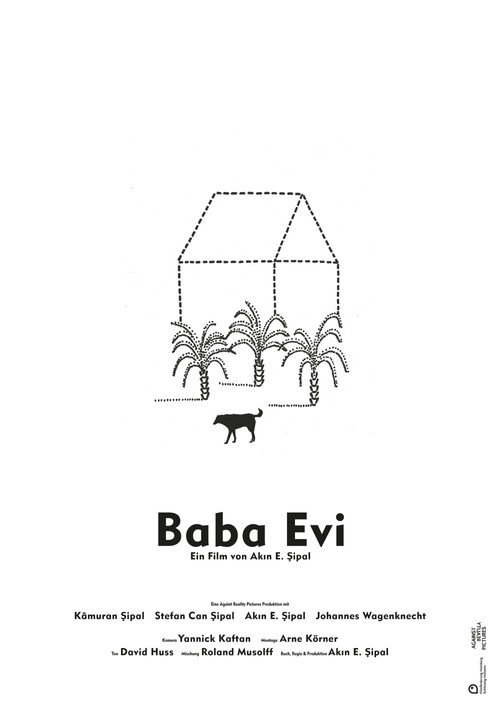 Movie poster for Baba Evi (2015)