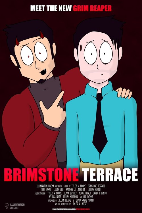 Movie poster for Brimstone Terrace (2026)