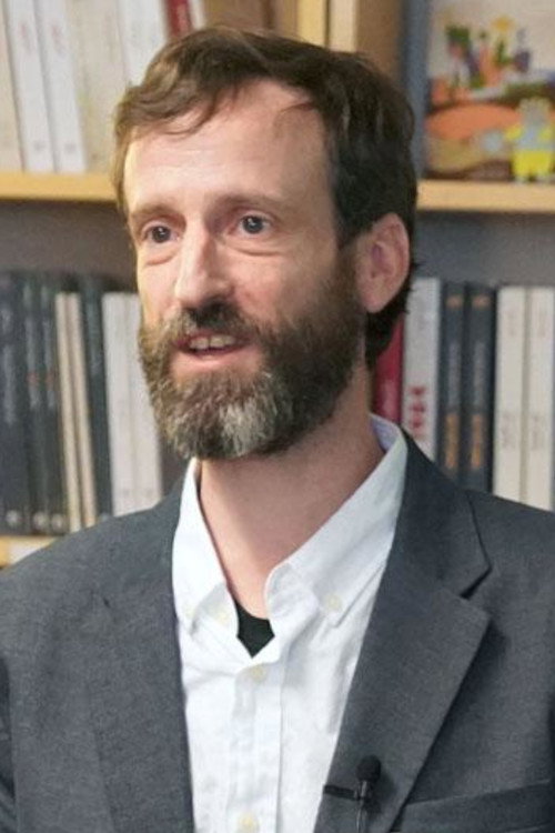 Photo of Scott Horton, Acting