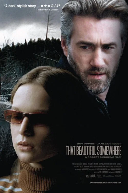 Movie poster for That Beautiful Somewhere (2007)